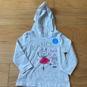 Dance long sleeve tee 18 months